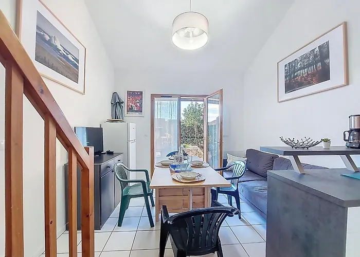 Sud-4 By Interhome * Capbreton