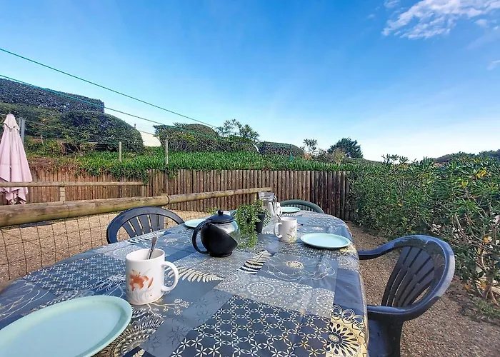 Sud-4 By Interhome Capbreton