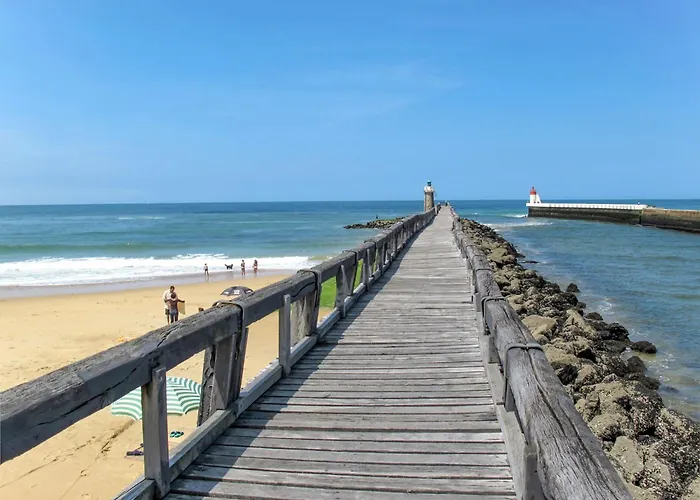 Sud-4 By Interhome Capbreton
